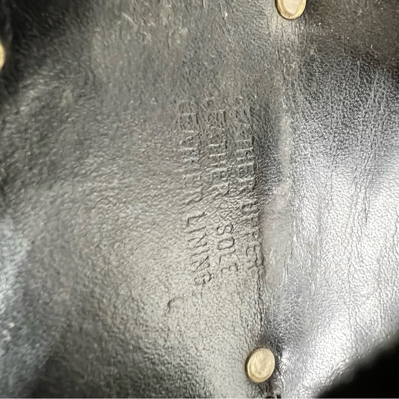 CÉLINE PARIS Leather Sling Back Sandals EU 38.5 - Picture 12 of 16